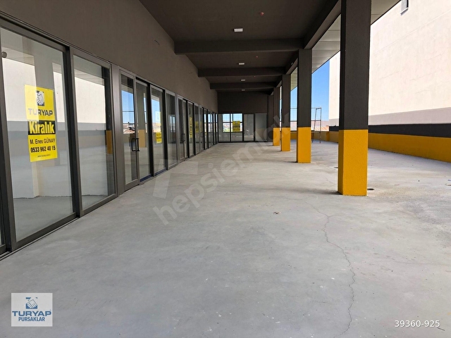 TURYAPTAN KARACAÖREN SANAYİ SİTESİNDE 115 M2 KİRALIK İMALATHANE - Görsel 7