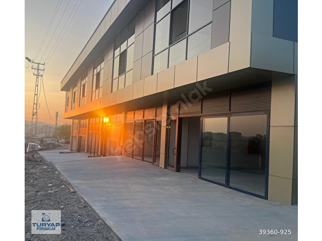 TURYAPTAN KARACAÖREN SANAYİ SİTESİNDE 115 M2 KİRALIK İMALATHANE - Görsel 2