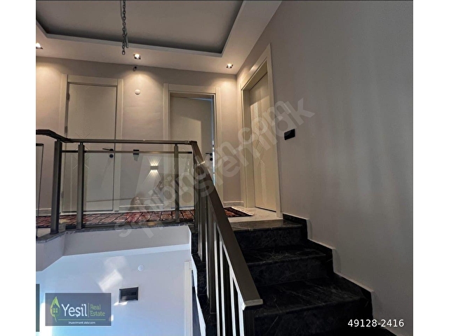 KUZDEREDE TRİPLEX 4+1 MÜSTAKİL SATILIK VİLLA - Görsel 24