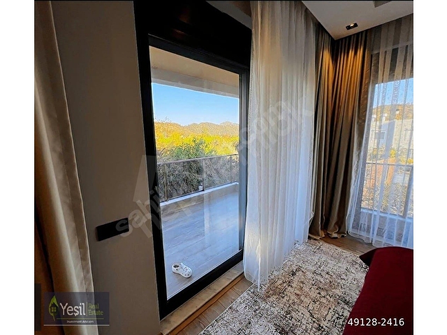 KUZDEREDE TRİPLEX 4+1 MÜSTAKİL SATILIK VİLLA - Görsel 19