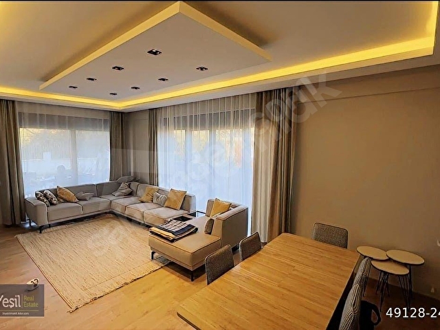 KUZDEREDE TRİPLEX 4+1 MÜSTAKİL SATILIK VİLLA - Görsel 6