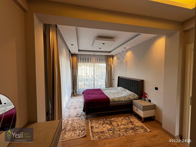 KUZDEREDE TRİPLEX 4+1 MÜSTAKİL SATILIK VİLLA - Görsel 16