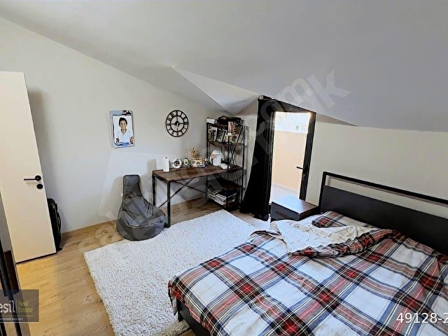 KUZDEREDE TRİPLEX 4+1 MÜSTAKİL SATILIK VİLLA - Görsel 23