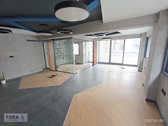 FORADAN ALSANCAKTA 2014 BİTİMLİ BİNADA 140M² KİRALIK OFİSLER - Görsel 9