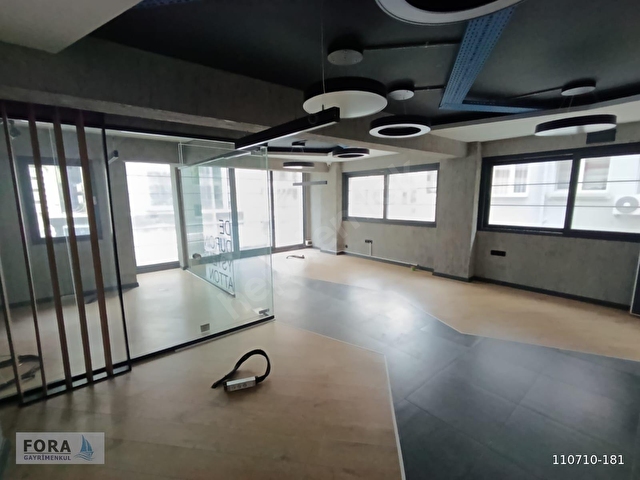 FORADAN ALSANCAKTA 2014 BİTİMLİ BİNADA 140M² KİRALIK OFİSLER - Görsel 10