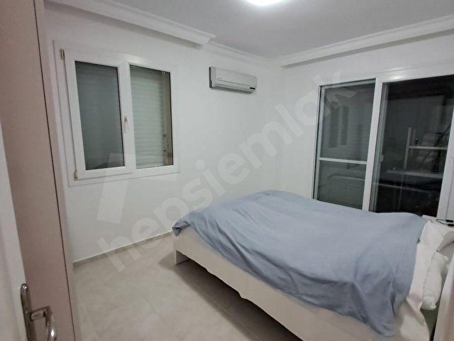 DENİZE SIFIR, 110 METREKARE BAHÇE KATI, DAİRE - Görsel 11