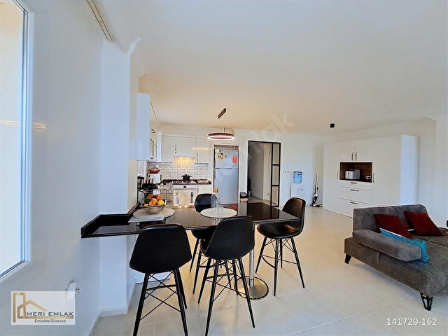 DENİZE SIFIR, 110 METREKARE BAHÇE KATI, DAİRE - Görsel 8