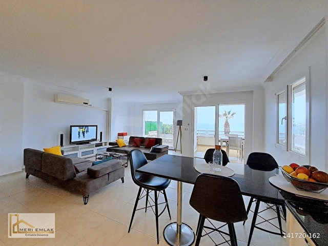 DENİZE SIFIR, 110 METREKARE BAHÇE KATI, DAİRE - Görsel 10