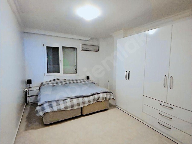 DENİZE SIFIR, 110 METREKARE BAHÇE KATI, DAİRE - Görsel 13