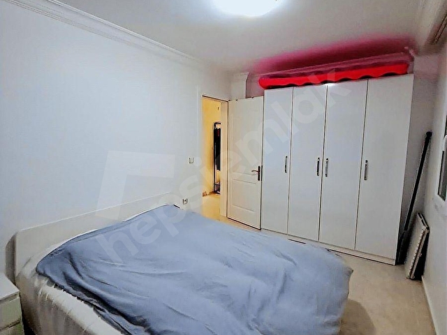 DENİZE SIFIR, 110 METREKARE BAHÇE KATI, DAİRE - Görsel 12