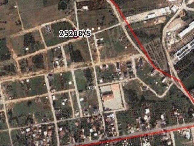 odabasinda satilik villa arsası - Görsel 4