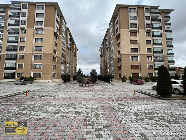 7/24 GÜVENLİKLİ SİTEDE  4+1 KİRALIK DAİRE