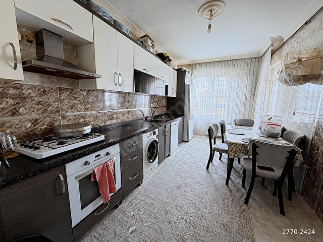 NUR EMLAKTAN BOSTANCIK KATTA ASANSÖRL KÖK TAPUYA UYGUN DAİRE - Görsel 21
