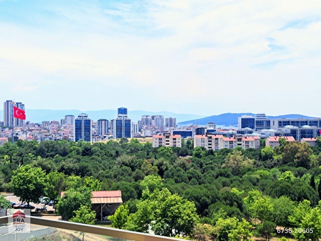 Çukurova Balkon da Net 89 m2 Deniz Adalar ve Koru Manzaralı 2+1 - Görsel 10