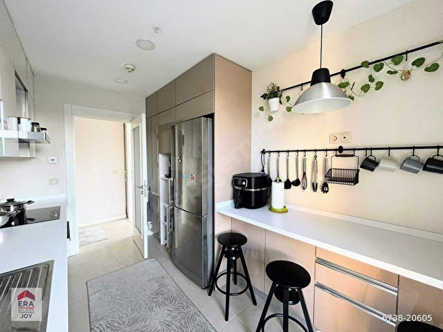 Çukurova Balkon da Net 89 m2 Deniz Adalar ve Koru Manzaralı 2+1 - Görsel 28