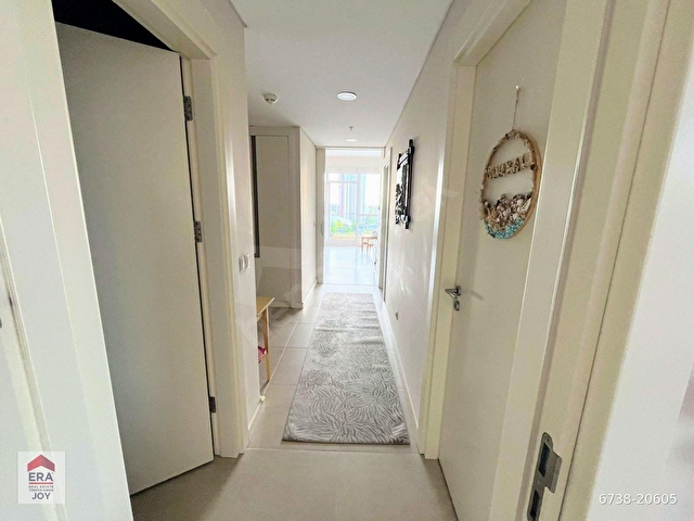 Çukurova Balkon da Net 89 m2 Deniz Adalar ve Koru Manzaralı 2+1 - Görsel 16