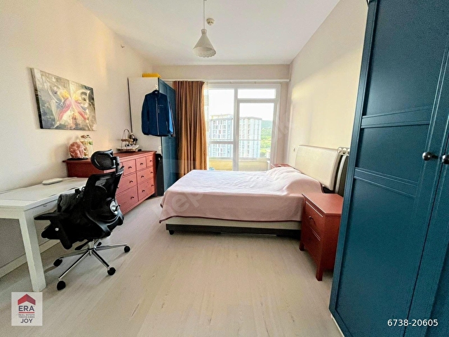 Çukurova Balkon da Net 89 m2 Deniz Adalar ve Koru Manzaralı 2+1 - Görsel 19