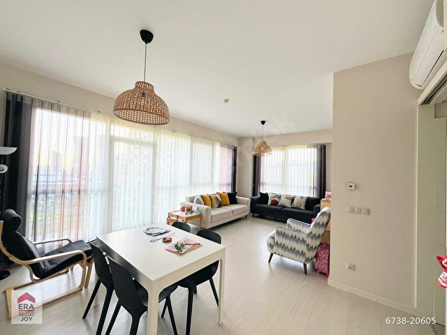 Çukurova Balkon da Net 89 m2 Deniz Adalar ve Koru Manzaralı 2+1 - Görsel 30