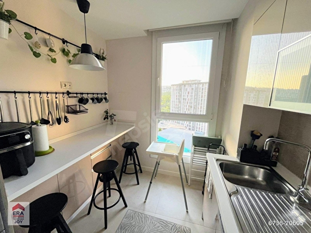 Çukurova Balkon da Net 89 m2 Deniz Adalar ve Koru Manzaralı 2+1 - Görsel 26