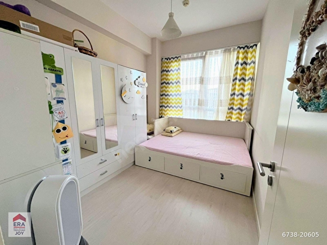 Çukurova Balkon da Net 89 m2 Deniz Adalar ve Koru Manzaralı 2+1 - Görsel 25
