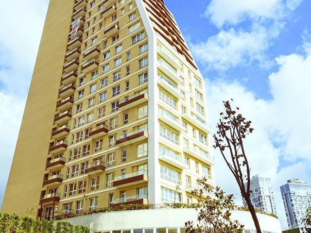 Çukurova Balkon da Net 89 m2 Deniz Adalar ve Koru Manzaralı 2+1 - Görsel 3