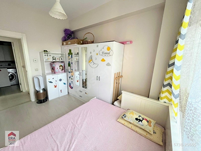 Çukurova Balkon da Net 89 m2 Deniz Adalar ve Koru Manzaralı 2+1 - Görsel 24