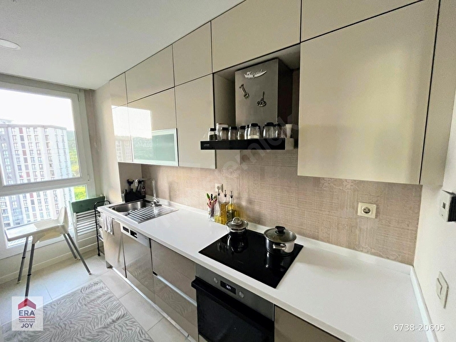 Çukurova Balkon da Net 89 m2 Deniz Adalar ve Koru Manzaralı 2+1 - Görsel 27