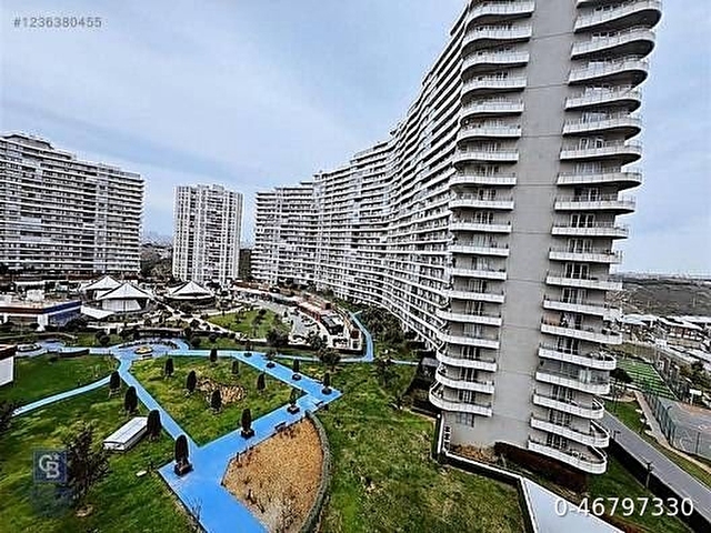 Ağaoğlu My World Europe Başakşehir Sahibinden Satılık 4+1 Vatandaşlığa Uygun