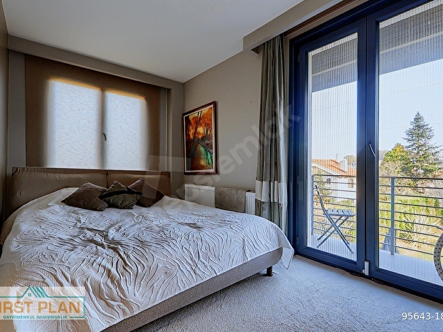 FIRSAT! First Planden Garanti Koza 5 Tipi Full Tadilatlı Villa - Görsel 21
