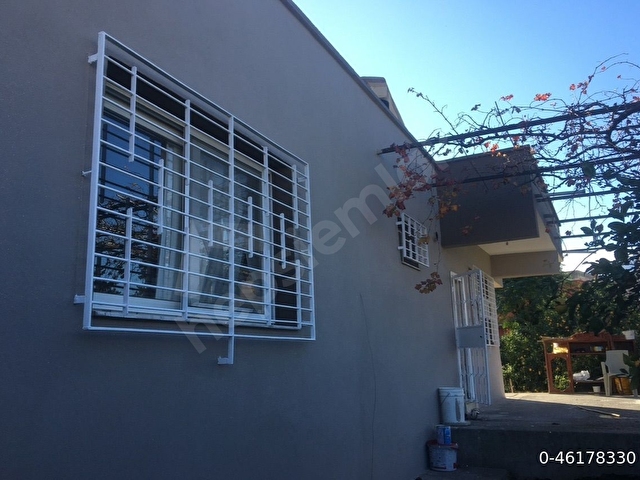 ARSUZ GÖZCÜLERDE SAHİBİNDEN SATILIK 2+1 70 m2 ve 1+1 60 m2  2 DAİRELİ MÜSTAKİL BAHÇELİ EV - Görsel 8