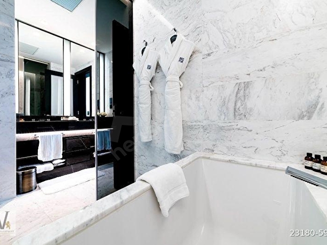ŞİŞLİ Merkez Fairmont Residence da Satılık Lüks 1+1 Daire - Görsel 7