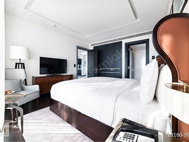 ŞİŞLİ Merkez Fairmont Residence da Satılık Lüks 1+1 Daire - Görsel 6