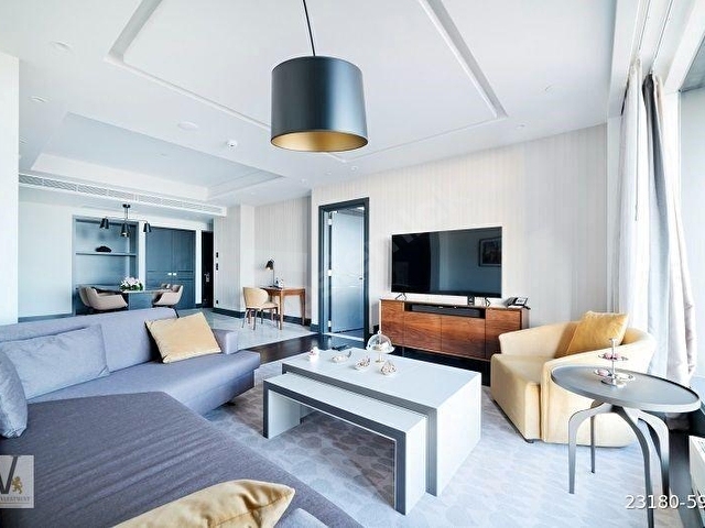 ŞİŞLİ Merkez Fairmont Residence da Satılık Lüks 1+1 Daire - Görsel 3