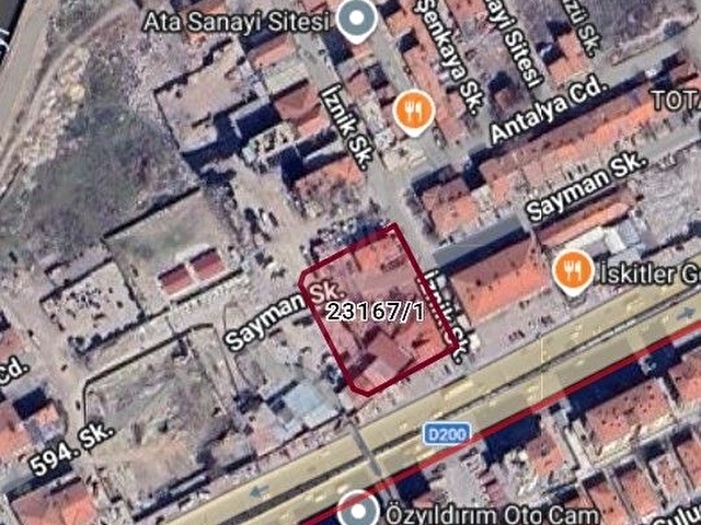 ŞEHRİN MERKEZİNDE