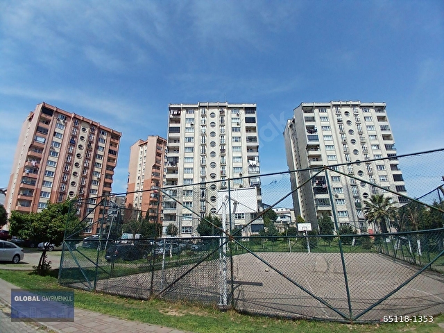 GLOBALDEN, KİPTAŞ 1DE BOŞ, K.MUTFAK ARA KAT 2+1 DAİRE - Görsel 25
