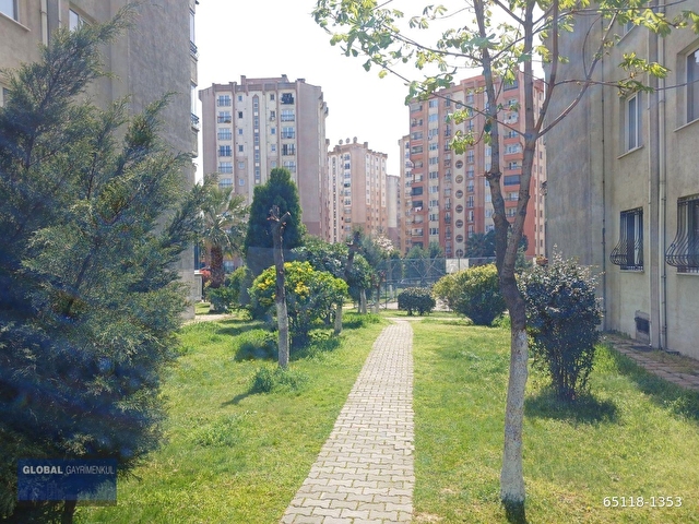 GLOBALDEN, KİPTAŞ 1DE BOŞ, K.MUTFAK ARA KAT 2+1 DAİRE - Görsel 22