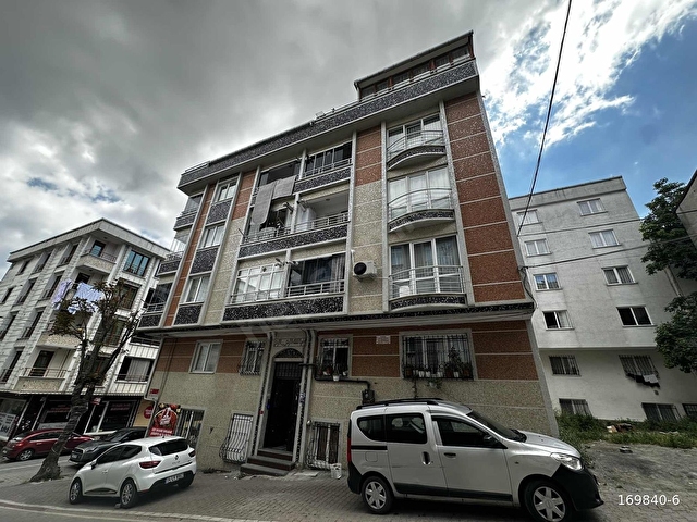 Esenyurt Tabela 2+1 Satılık Temiz Daire