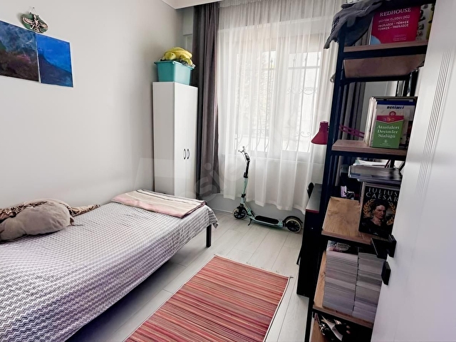 HOME GAYRİMENKUL DEN KARTALDA MERKEZİ KONUM YENİ SATILIK DAİRE! - Görsel 16