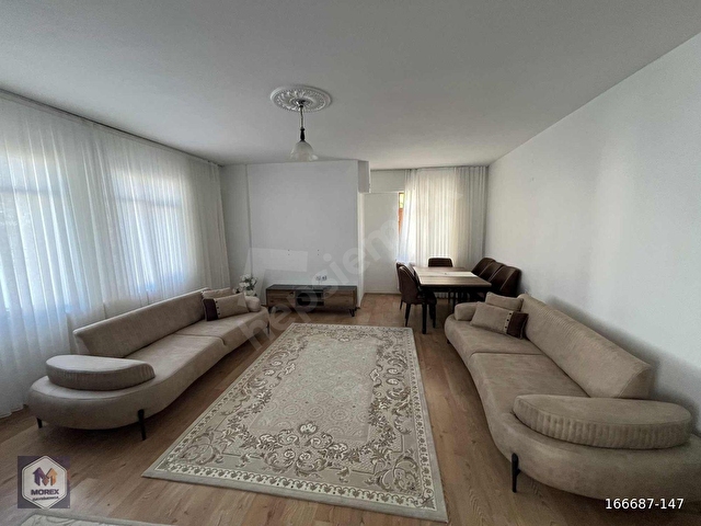 GÖLEVİ MH EŞYALI 3+1 KİRALIK DAİRE - Görsel 10
