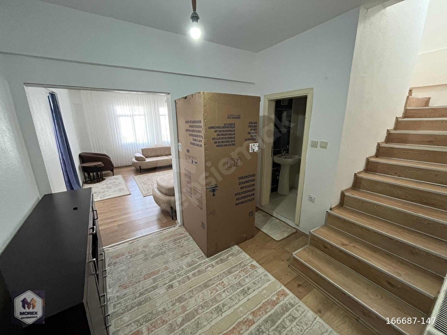GÖLEVİ MH EŞYALI 3+1 KİRALIK DAİRE - Görsel 7