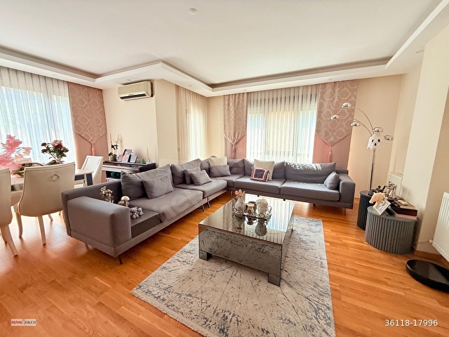 Suadiye Minibüs Cad Üzerinde Kazasker de Satılık Yeni 3+1 Daire - Görsel 4