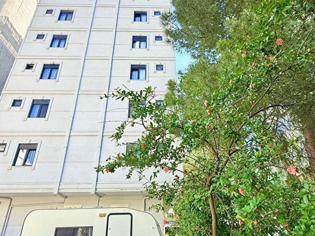 Suadiye Minibüs Cad Üzerinde Kazasker de Satılık Yeni 3+1 Daire - Görsel 27