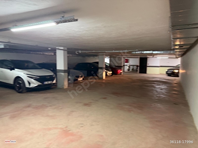 Suadiye Minibüs Cad Üzerinde Kazasker de Satılık Yeni 3+1 Daire - Görsel 25
