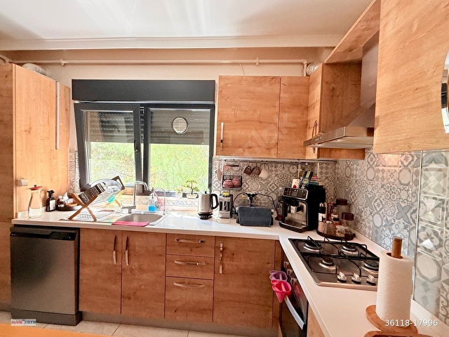 Suadiye Minibüs Cad Üzerinde Kazasker de Satılık Yeni 3+1 Daire - Görsel 9