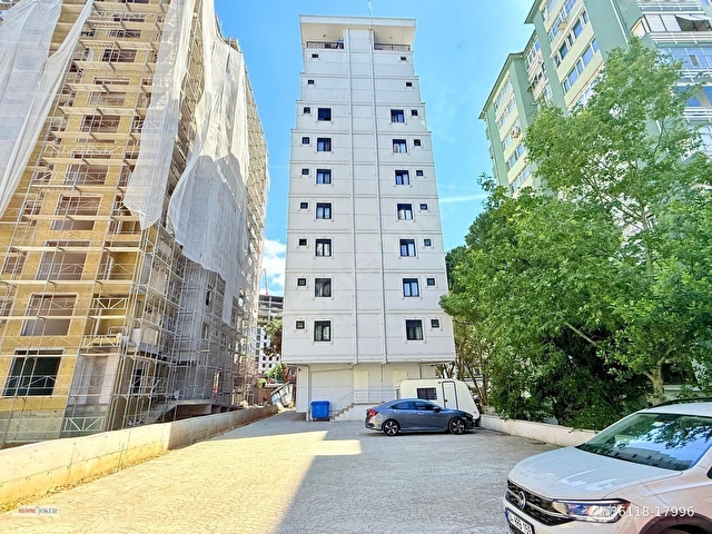 Suadiye Minibüs Cad Üzerinde Kazasker de Satılık Yeni 3+1 Daire - Görsel 26