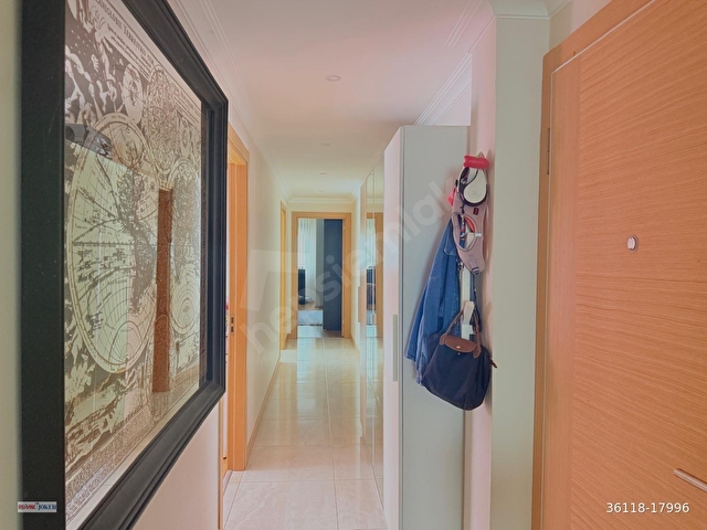 Suadiye Minibüs Cad Üzerinde Kazasker de Satılık Yeni 3+1 Daire - Görsel 12