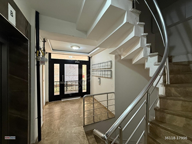 Suadiye Minibüs Cad Üzerinde Kazasker de Satılık Yeni 3+1 Daire - Görsel 22