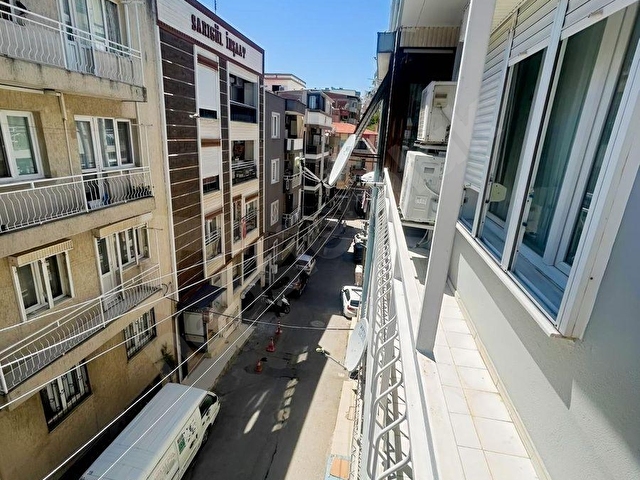 İzmir Bayraklı Merkez Satılık 2+1 DaireÇarşıya Yürüme Mesafesi - Görsel 21
