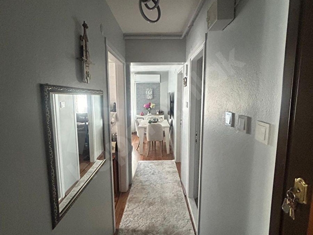 İzmir Bayraklı Merkez Satılık 2+1 DaireÇarşıya Yürüme Mesafesi - Görsel 14