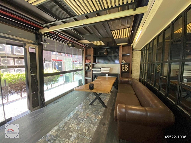 ARTIDAN ÖZLÜCENİN EN İYİ LOKASYONUNDA DEVREN KİRALIK KAFE - Görsel 9